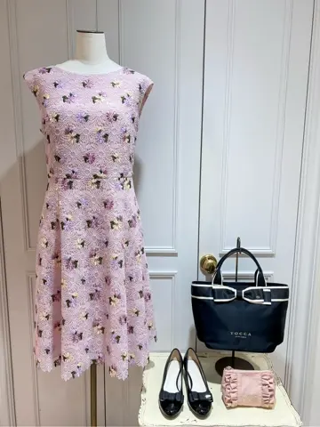 TOCCA スタッフ コーディネート画像