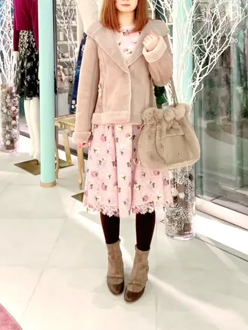 TOCCA スタッフM コーディネート画像