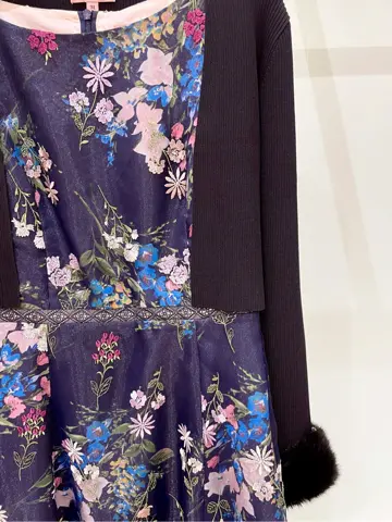 TOCCA スタッフ コーディネート画像