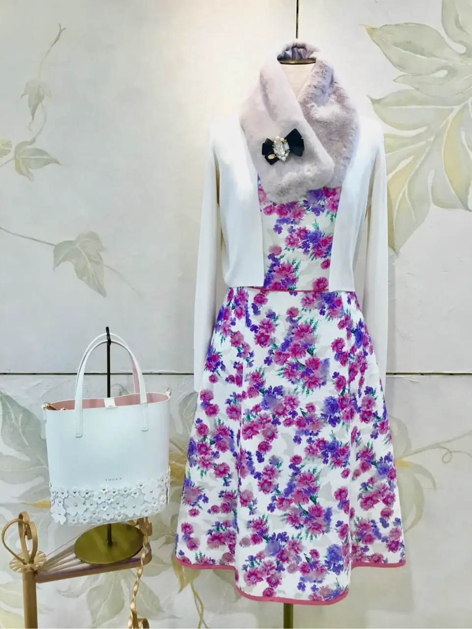  スタッフB コーディネート画像