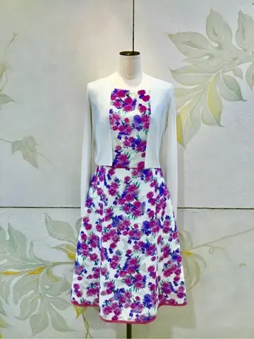 TOCCA スタッフB コーディネート画像