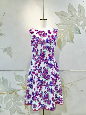 TOCCA スタッフB コーディネート画像