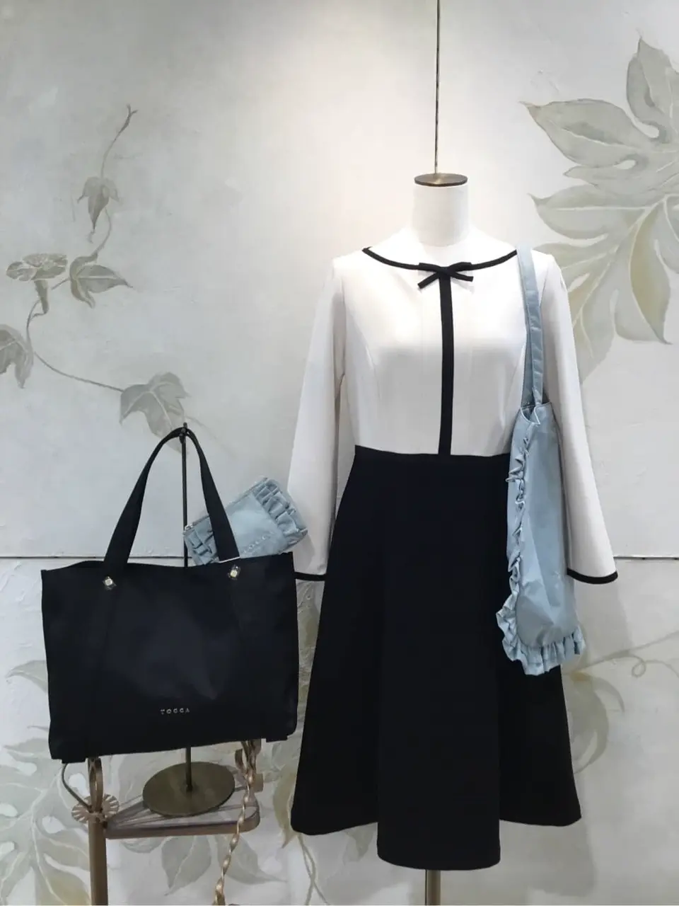  スタッフB コーディネート画像