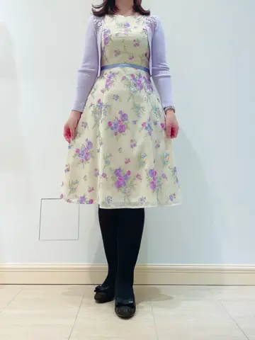 TOCCA 櫻木 コーディネート画像