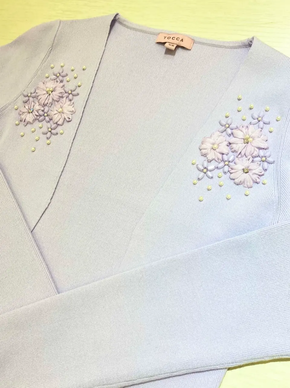 TOCCA 櫻木 コーディネート画像