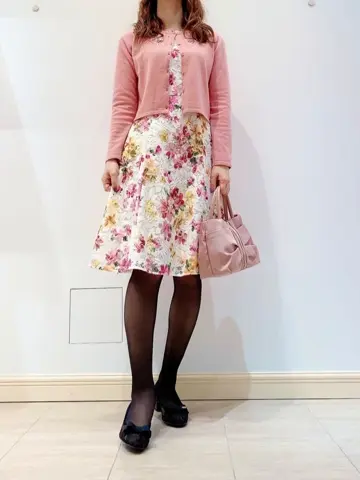 TOCCA 池部 コーディネート画像