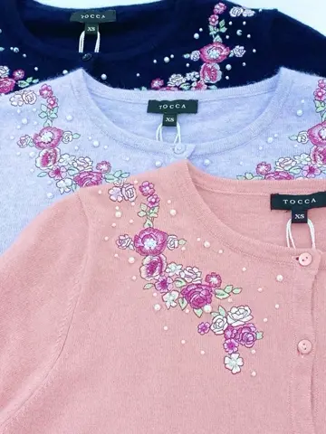 TOCCA 池部 コーディネート画像