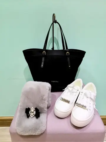 TOCCA Y.K コーディネート画像