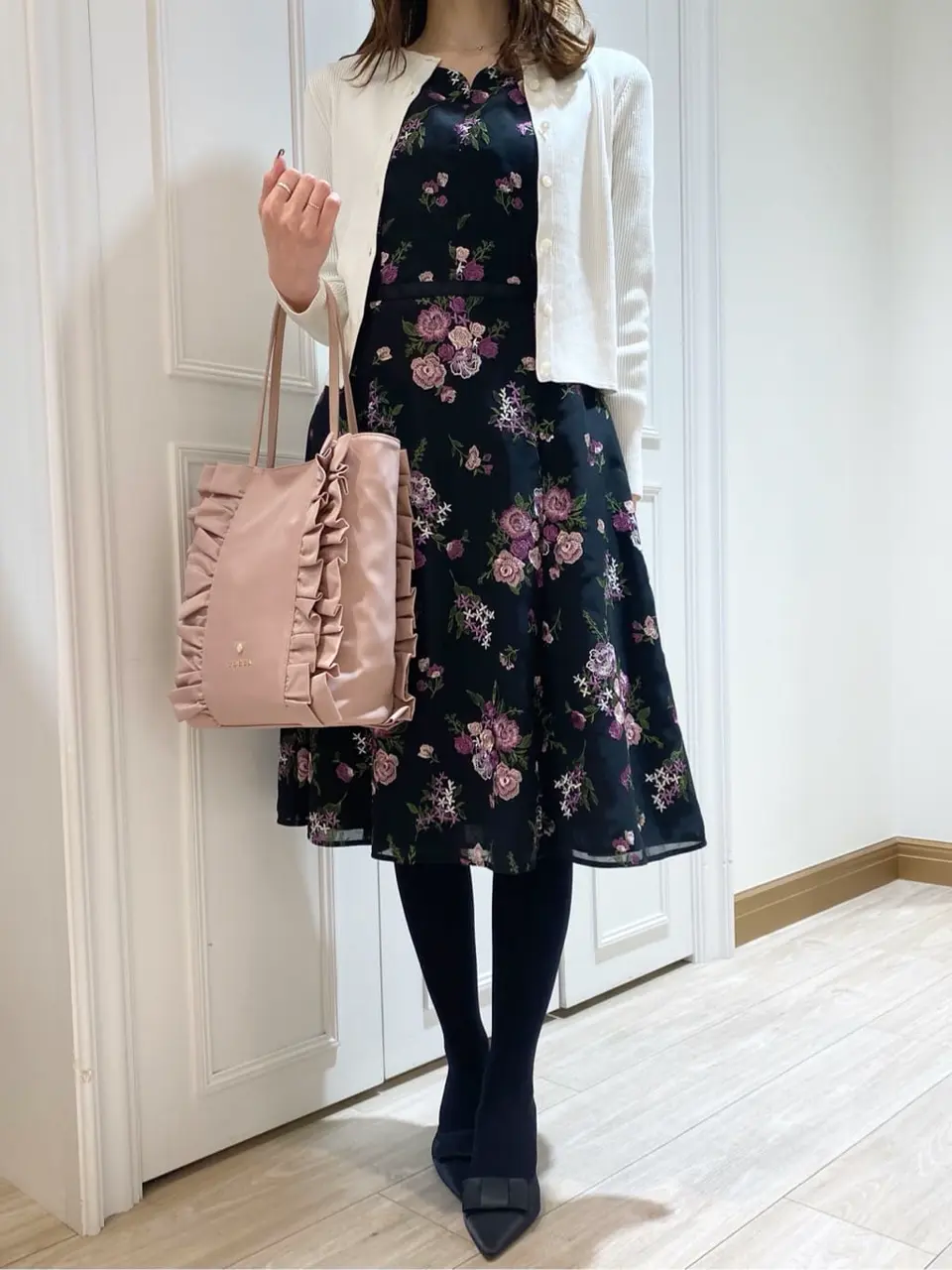 TOCCA スタッフ コーディネート画像