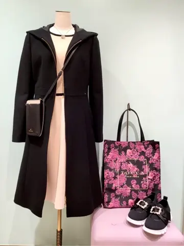 TOCCA Y.K コーディネート画像