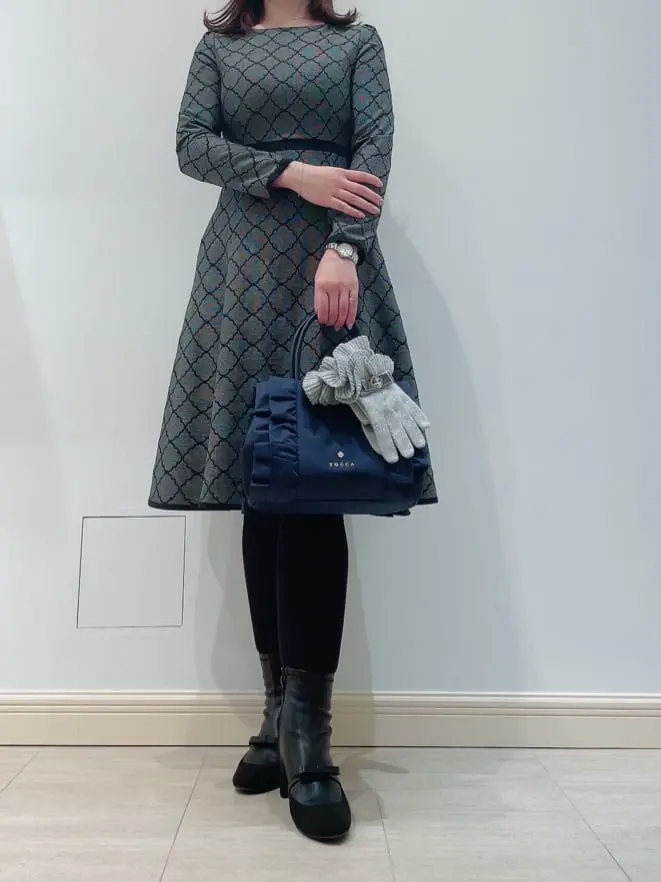 TOCCA 櫻木 コーディネート画像