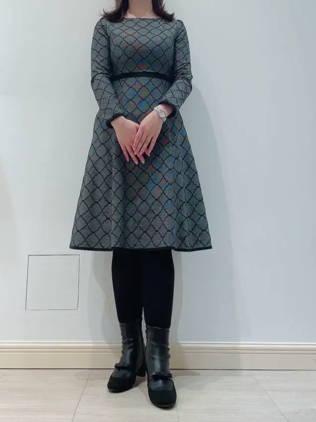 TOCCA 櫻木 コーディネート画像