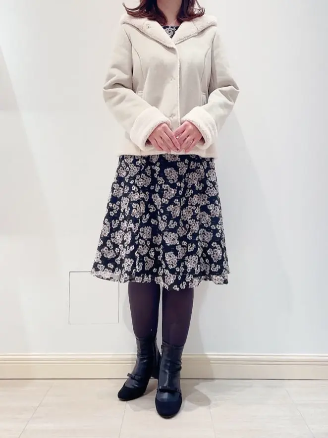 TOCCA 櫻木 コーディネート画像