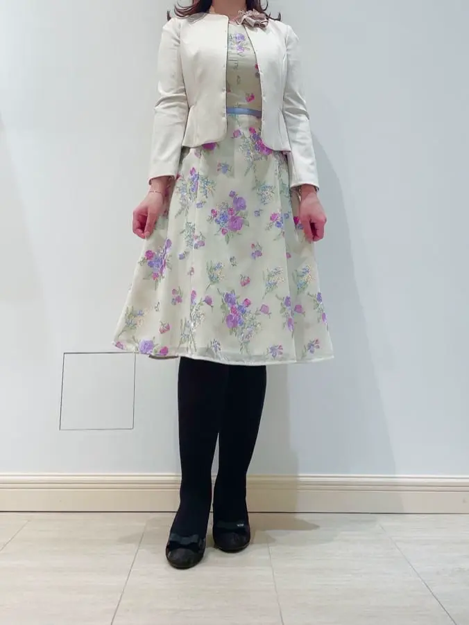 TOCCA 櫻木 コーディネート画像