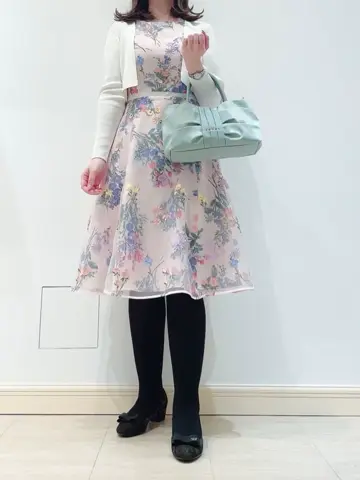 TOCCA 櫻木 コーディネート画像