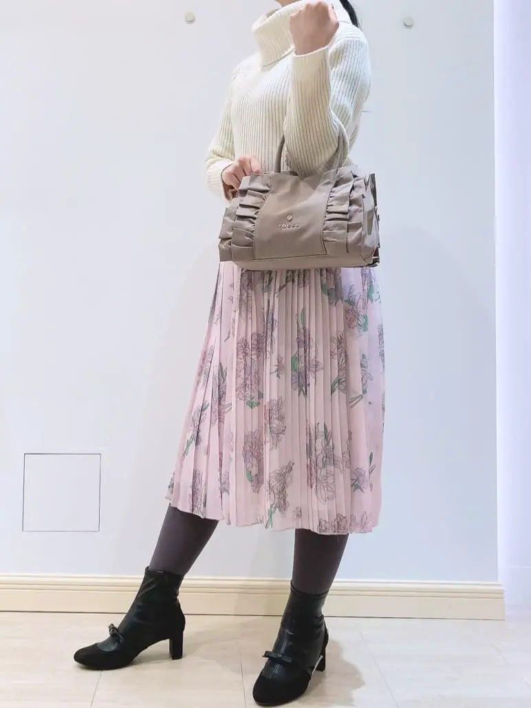 TOCCA スタッフ コーディネート画像