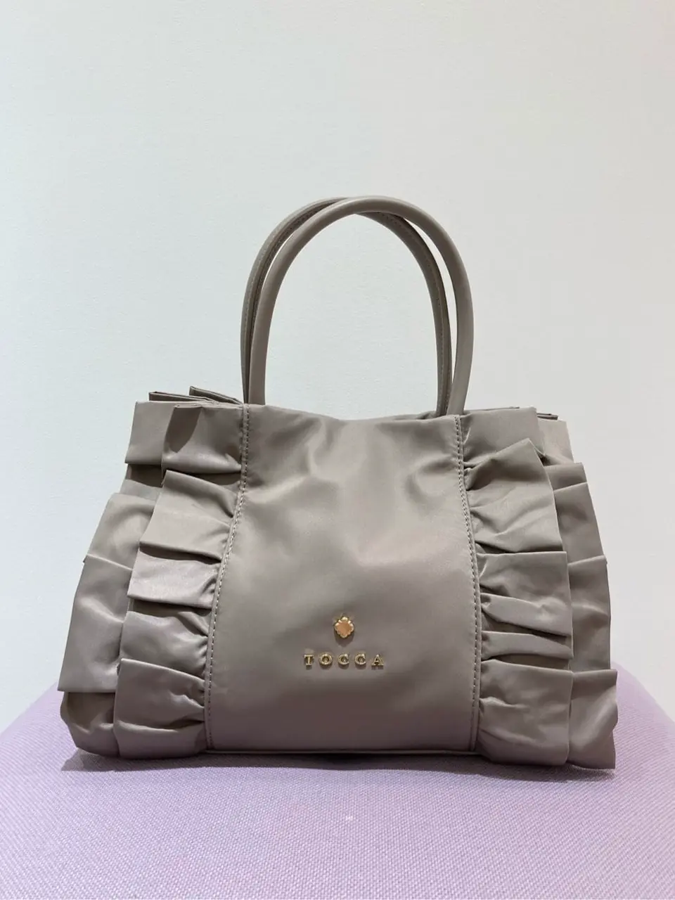 TOCCA スタッフ コーディネート画像