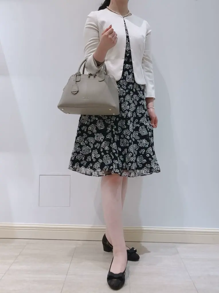 TOCCA スタッフ コーディネート画像