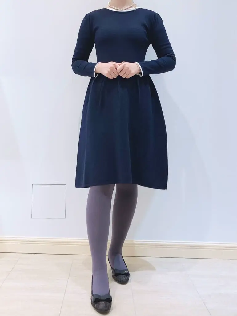 TOCCA スタッフ コーディネート画像