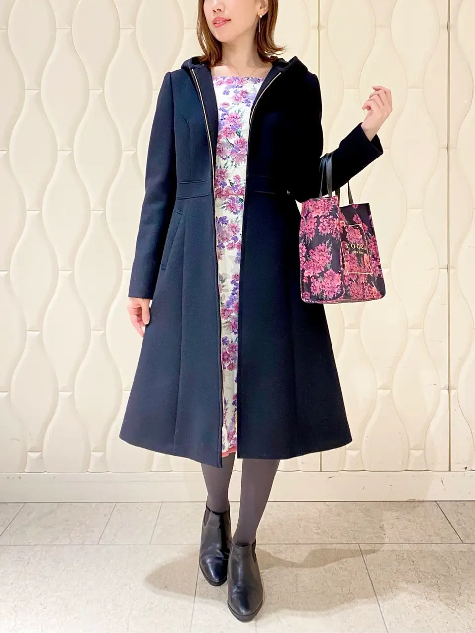  A コーディネート画像