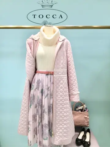 TOCCA ｋｉｍ コーディネート画像