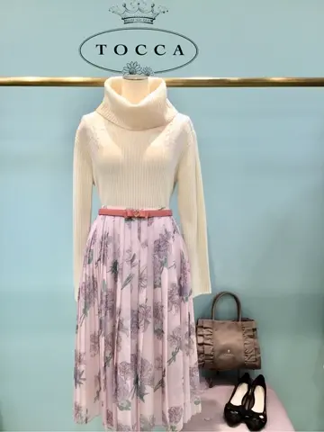 TOCCA ｋｉｍ コーディネート画像