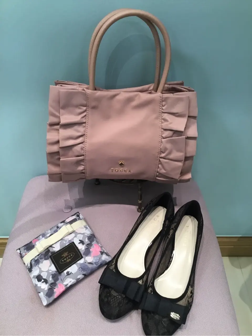 TOCCA ｋｉｍ コーディネート画像