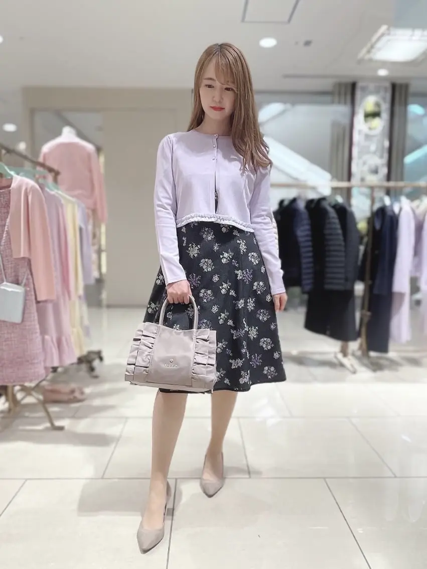  Y.N コーディネート画像