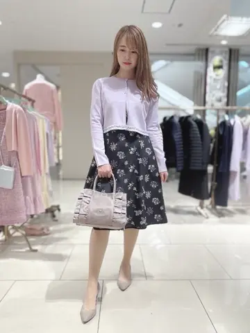 TOCCA Y.N コーディネート画像