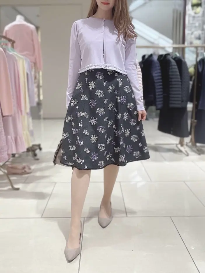 TOCCA Y.N コーディネート画像