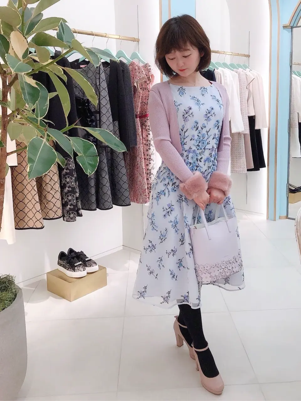  T.H コーディネート画像