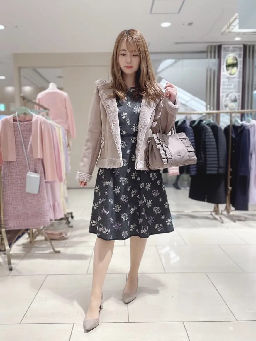  Y.N コーディネート画像