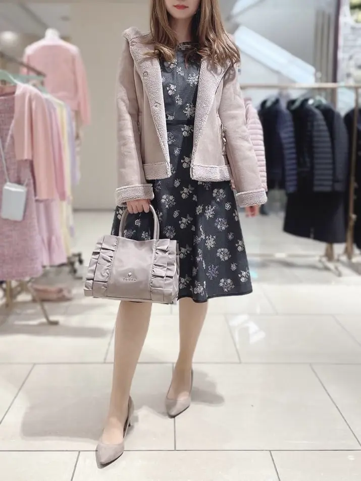 TOCCA Y.N コーディネート画像