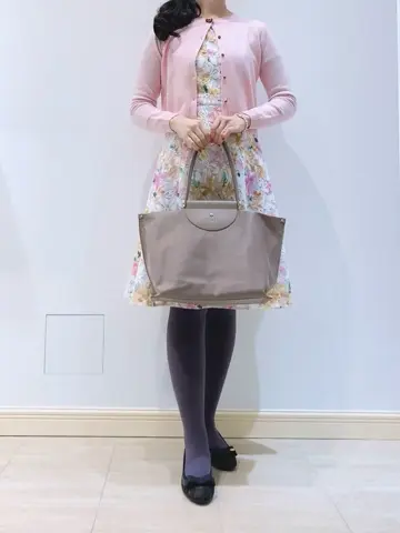 TOCCA スタッフ コーディネート画像