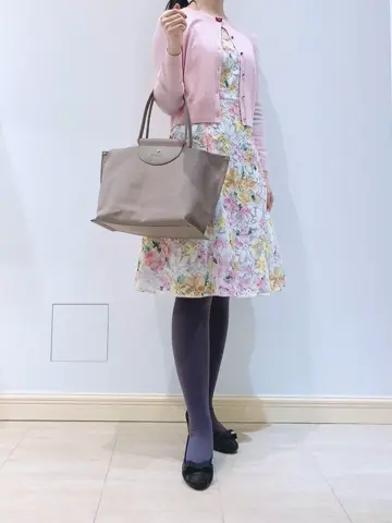 TOCCA スタッフ コーディネート画像