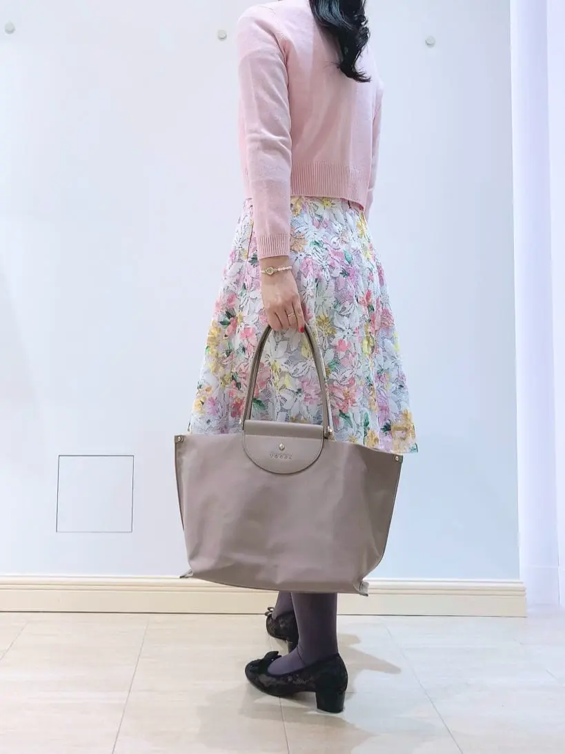 TOCCA スタッフ コーディネート画像