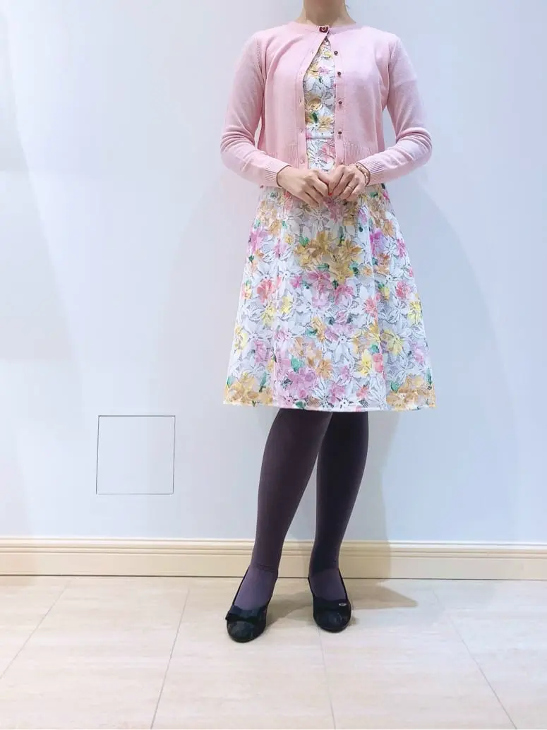 TOCCA スタッフ コーディネート画像