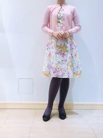 TOCCA スタッフ コーディネート画像