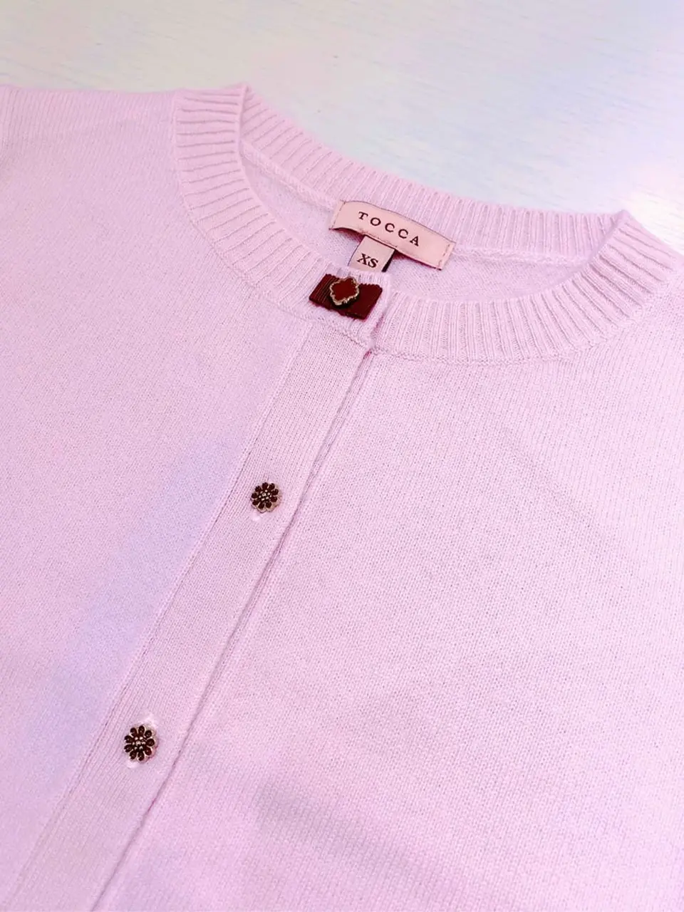 TOCCA スタッフ コーディネート画像