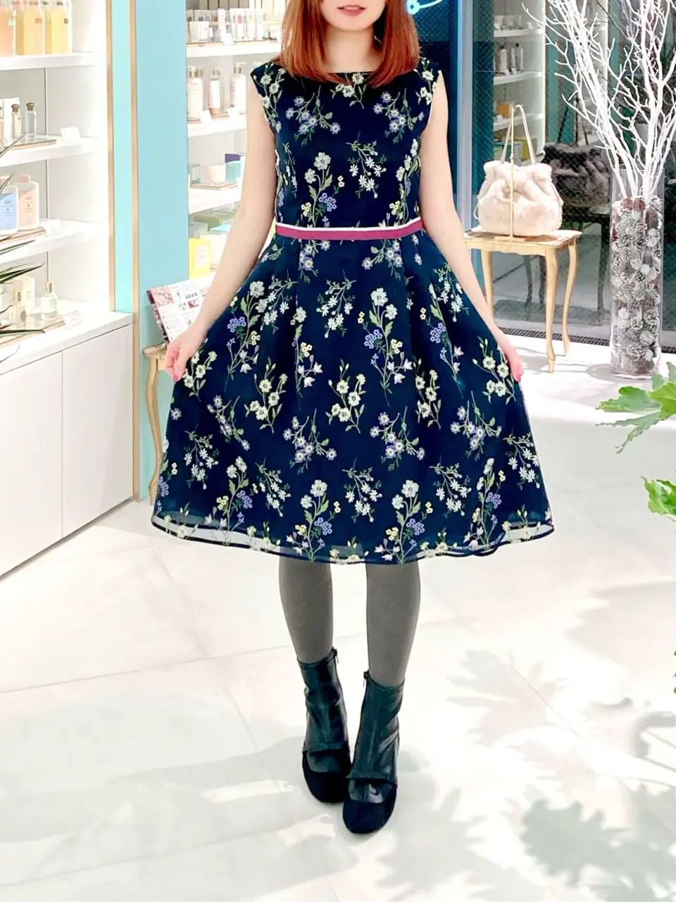 TOCCA スタッフM コーディネート画像