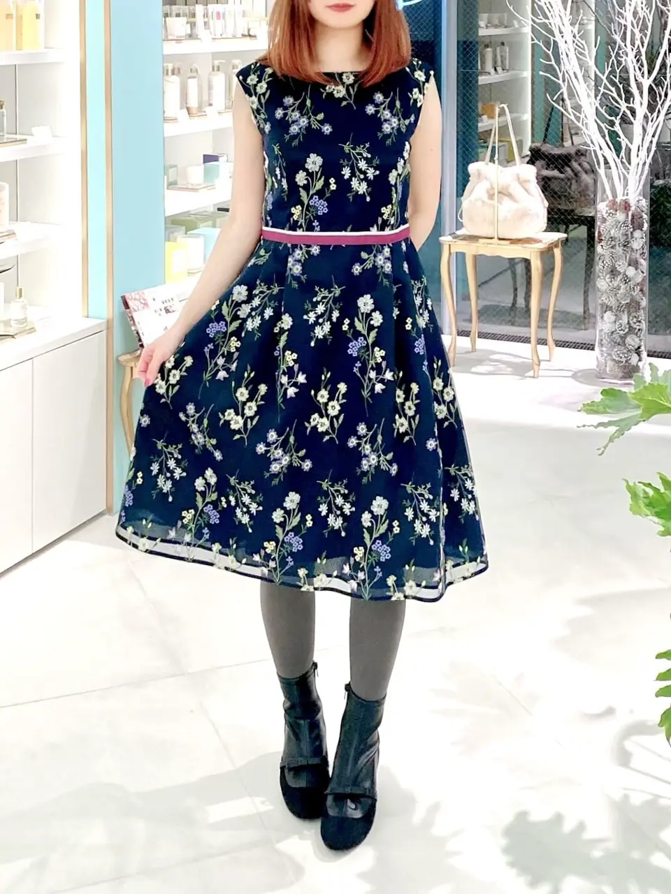 TOCCA スタッフM コーディネート画像