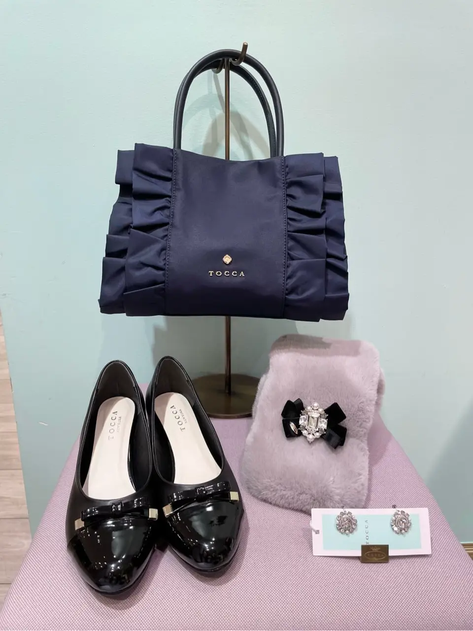 TOCCA G コーディネート画像