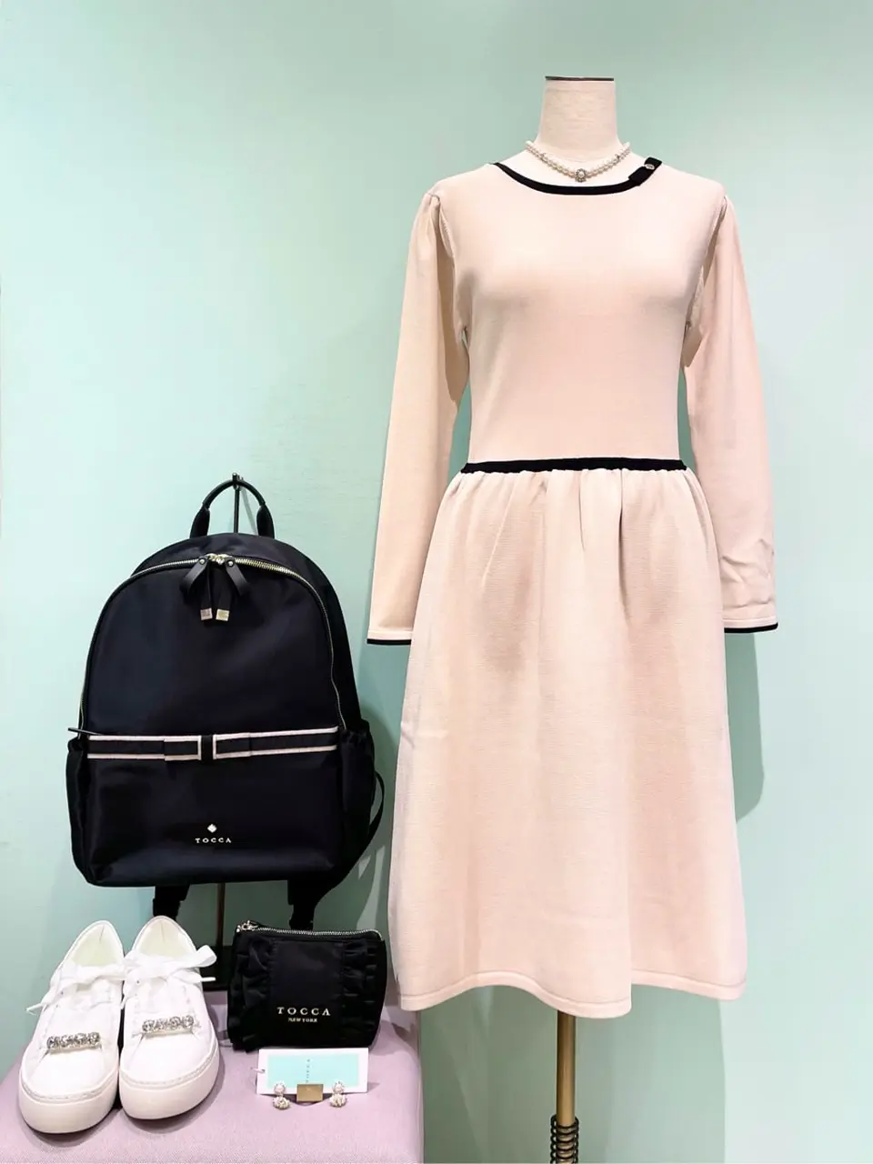 TOCCA G コーディネート画像