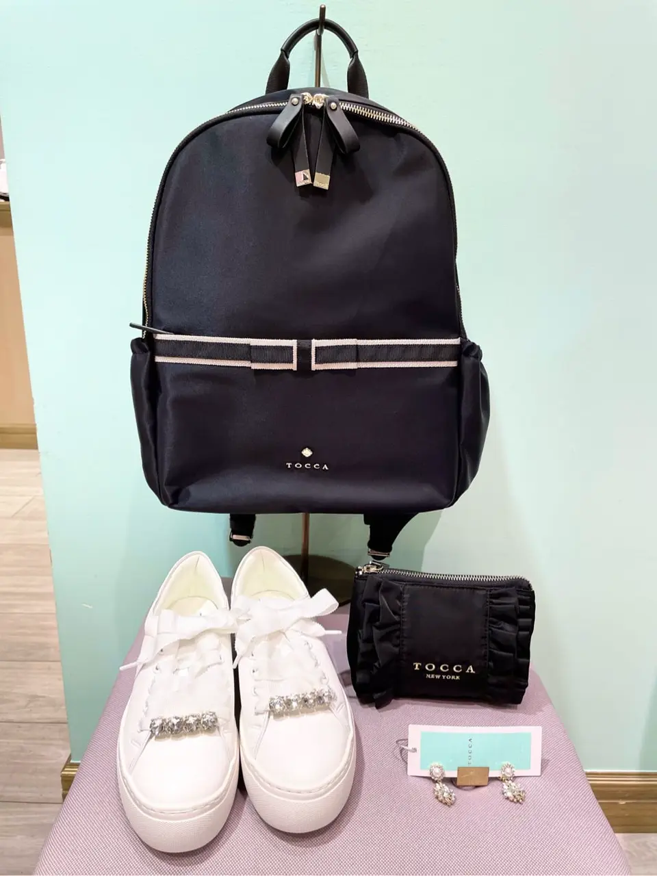 TOCCA G コーディネート画像