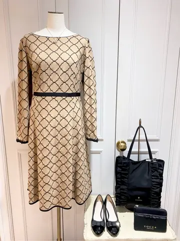 TOCCA スタッフ コーディネート画像