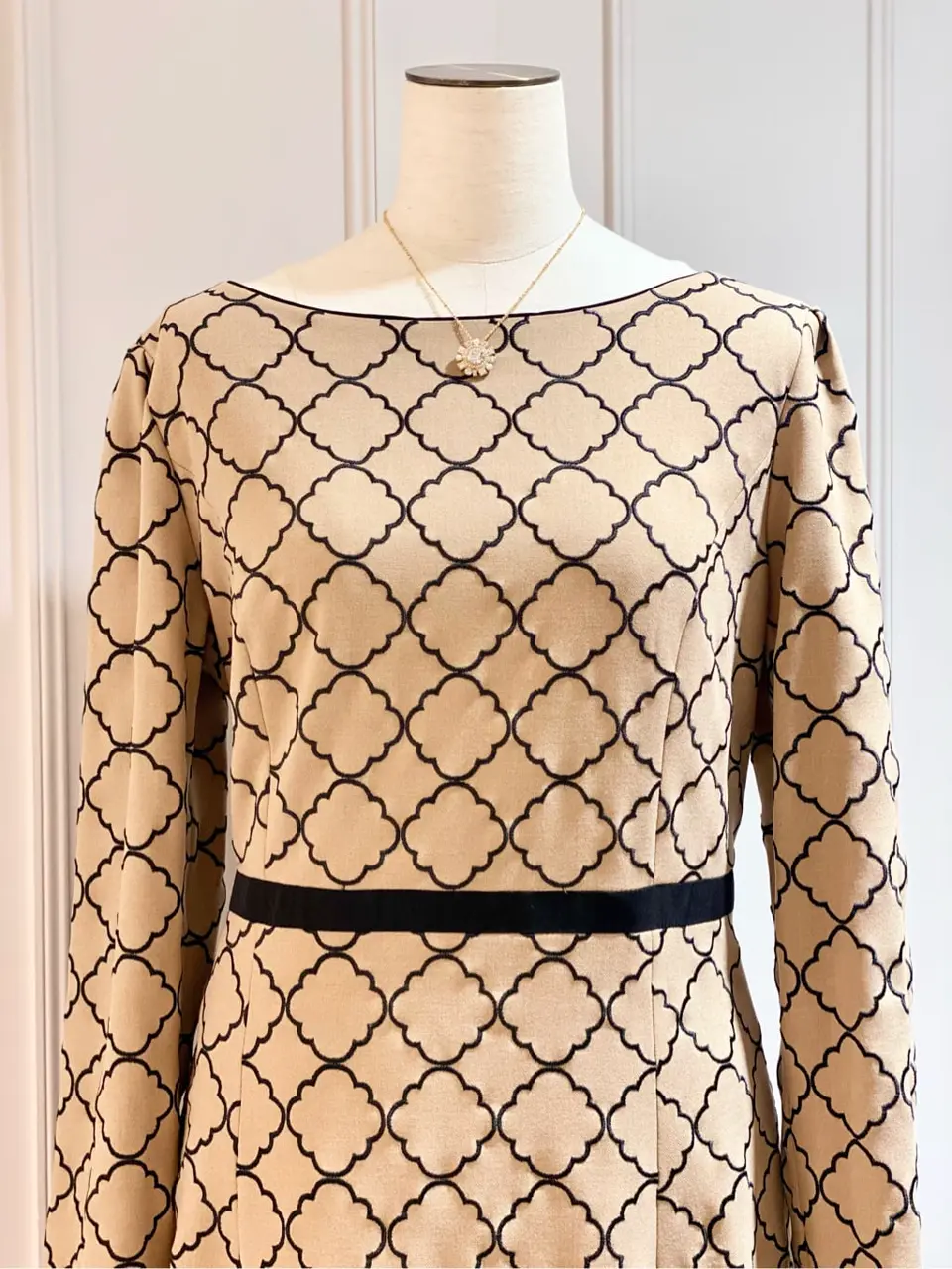 TOCCA スタッフ コーディネート画像