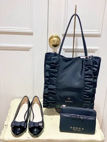 TOCCA スタッフ コーディネート画像