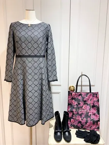 TOCCA スタッフ コーディネート画像