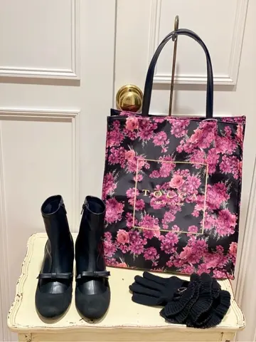 TOCCA スタッフ コーディネート画像