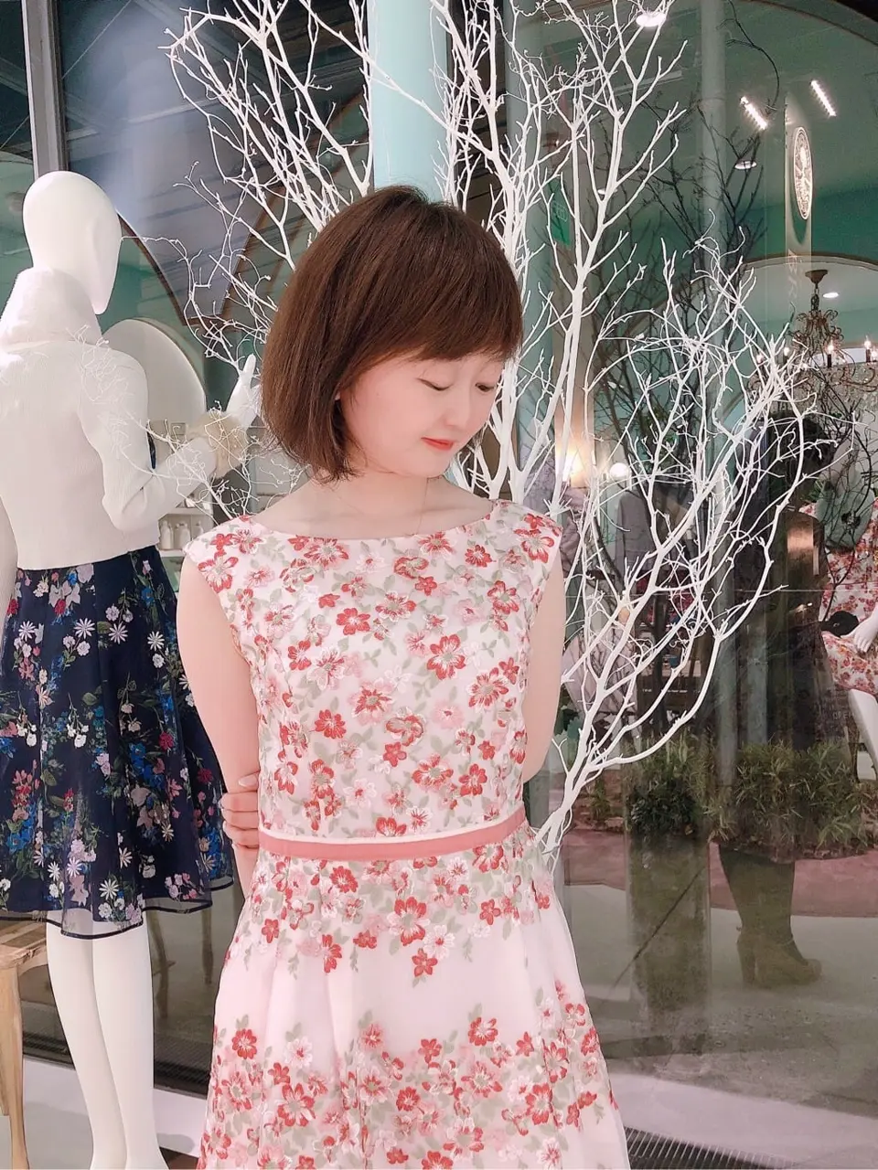 TOCCA T.H コーディネート画像